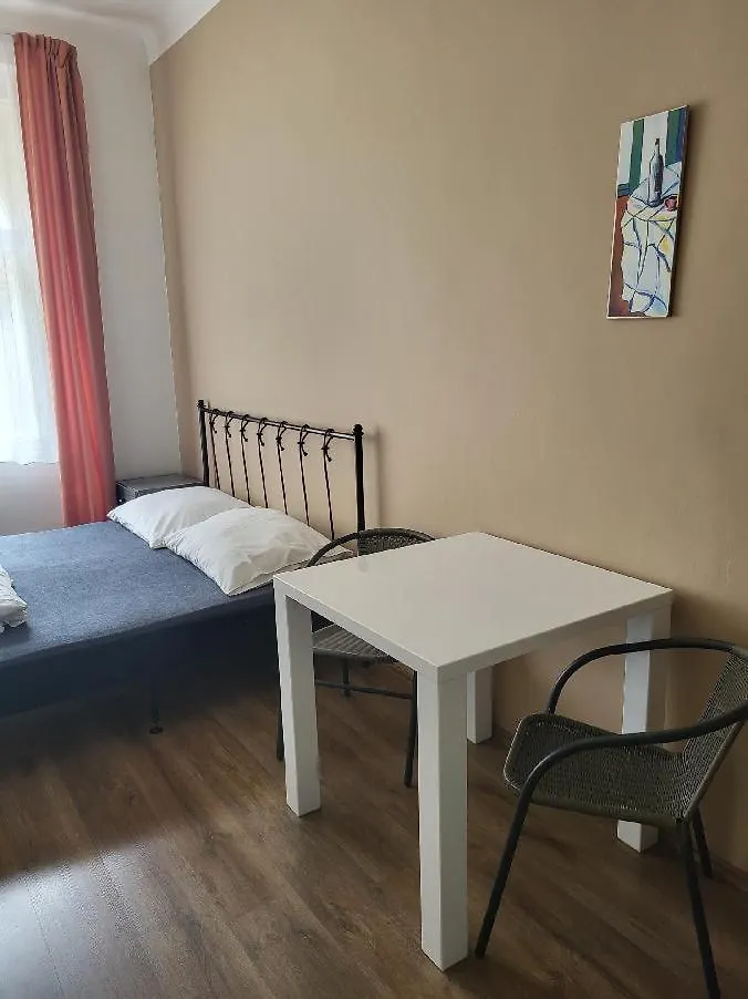 Апартаменты Pension Sunflower Прага