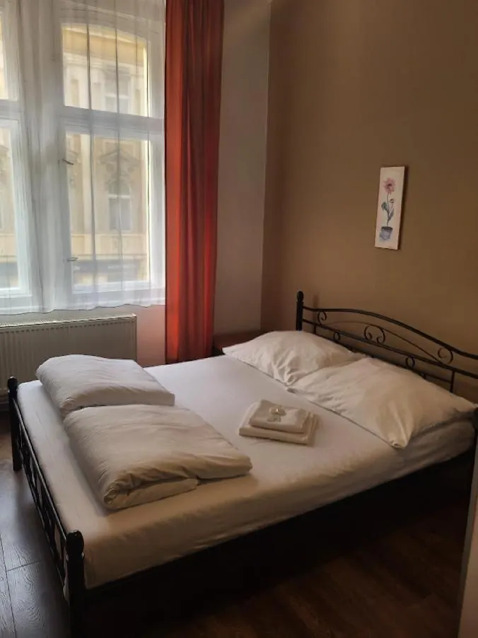 Pension Sunflower Praga 0*,  Czechy