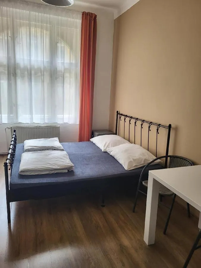 Pension Sunflower Praha Apartmán